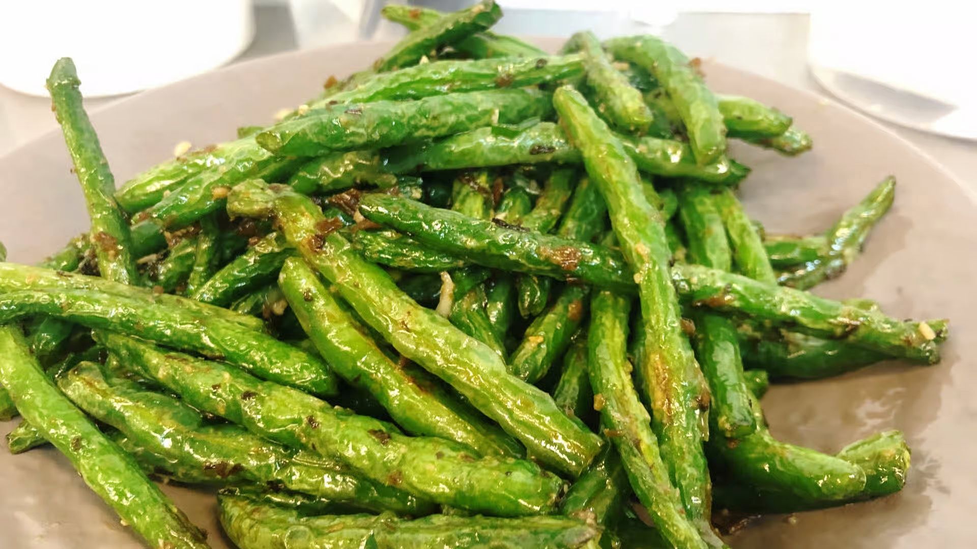 1.Green Bean