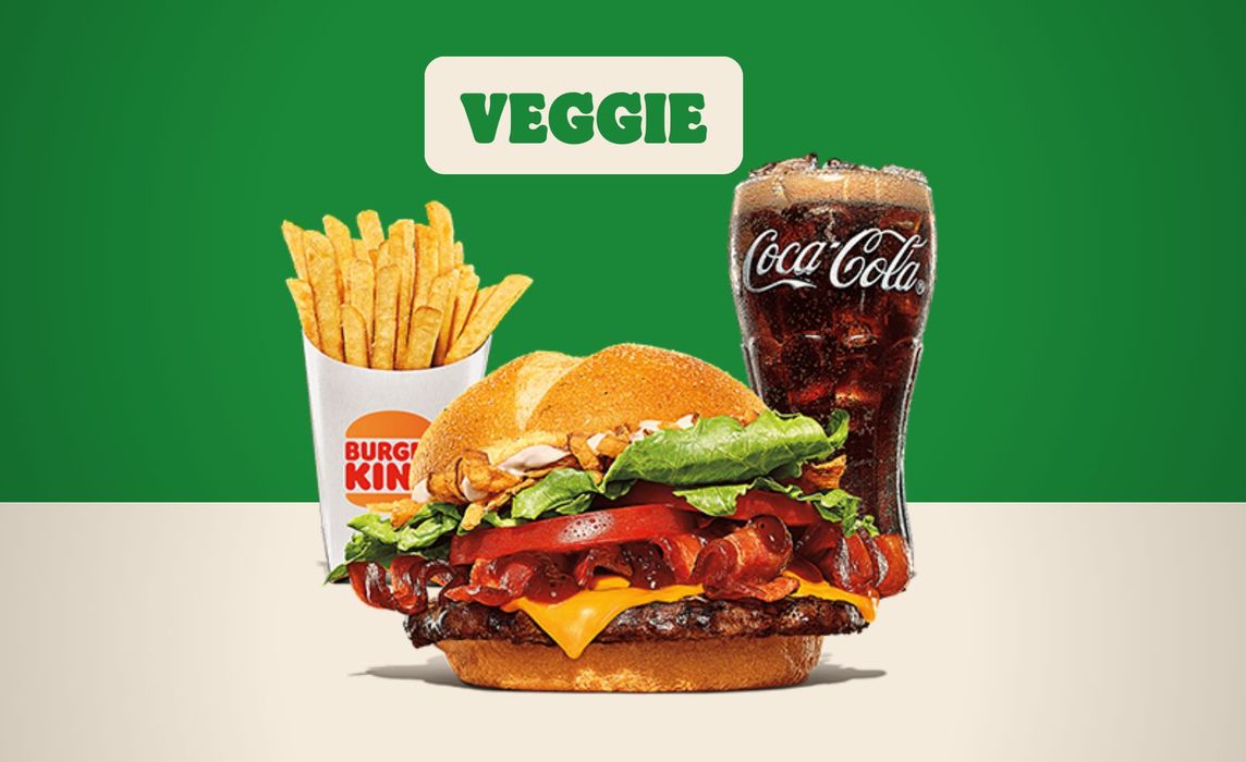 Menu Veggie Steakhouse