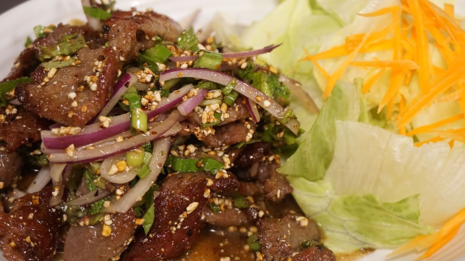 S8.Beef Salad