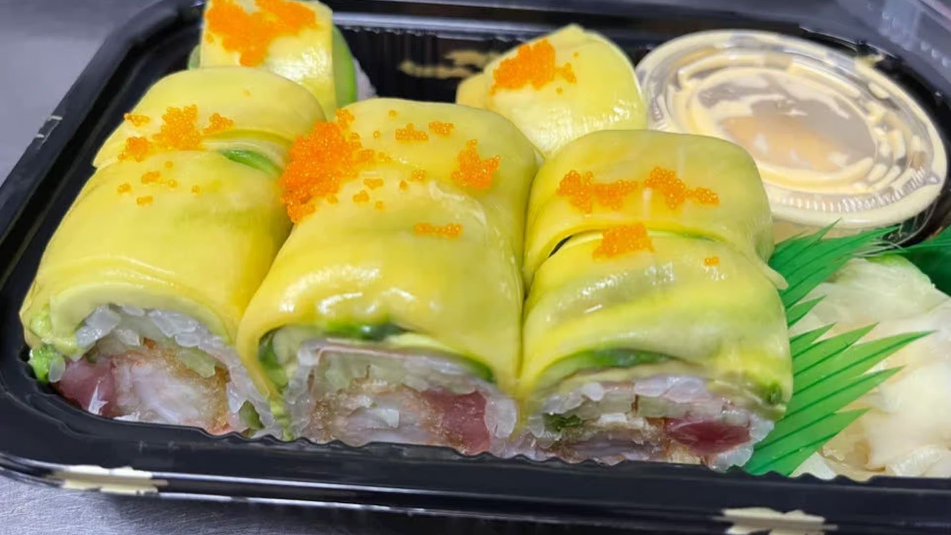 Pacific Roll