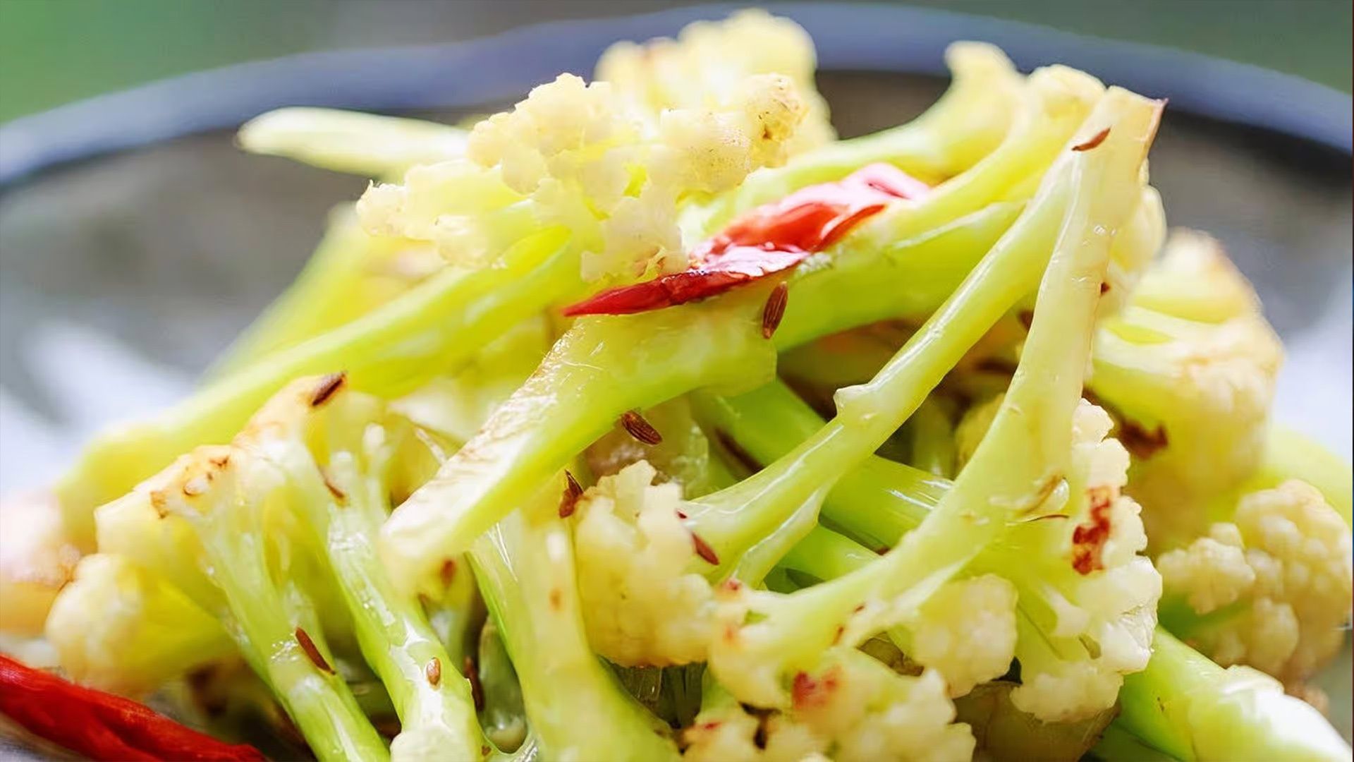 7.Cauliflower