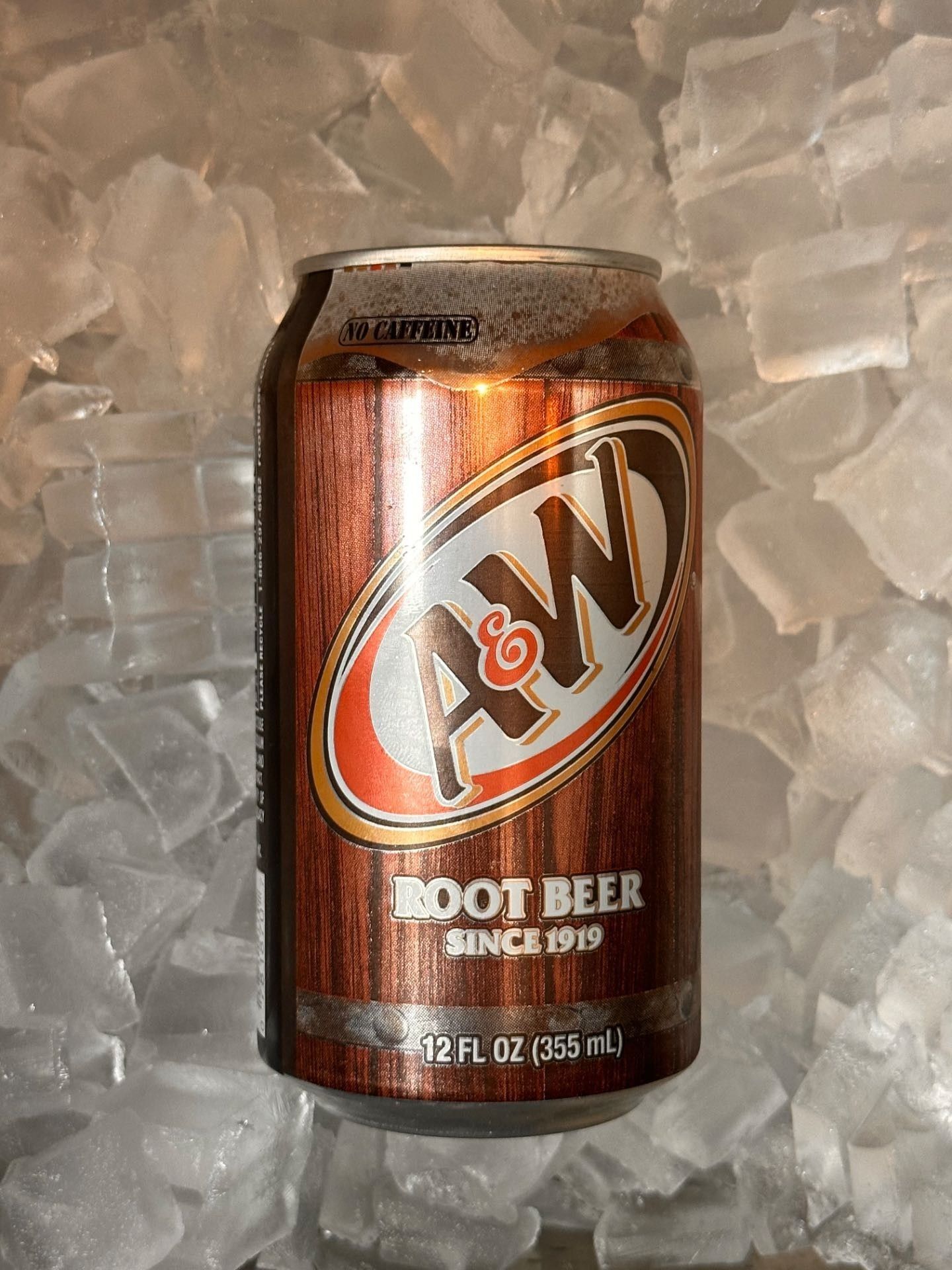 Root Beer 根汁饮料
