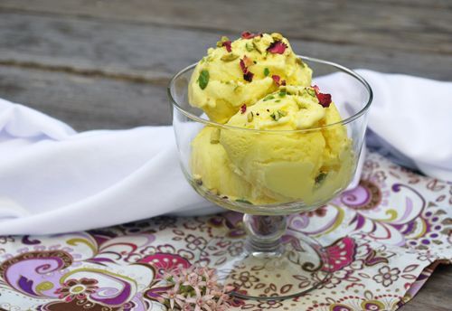 Persian Ice Cream