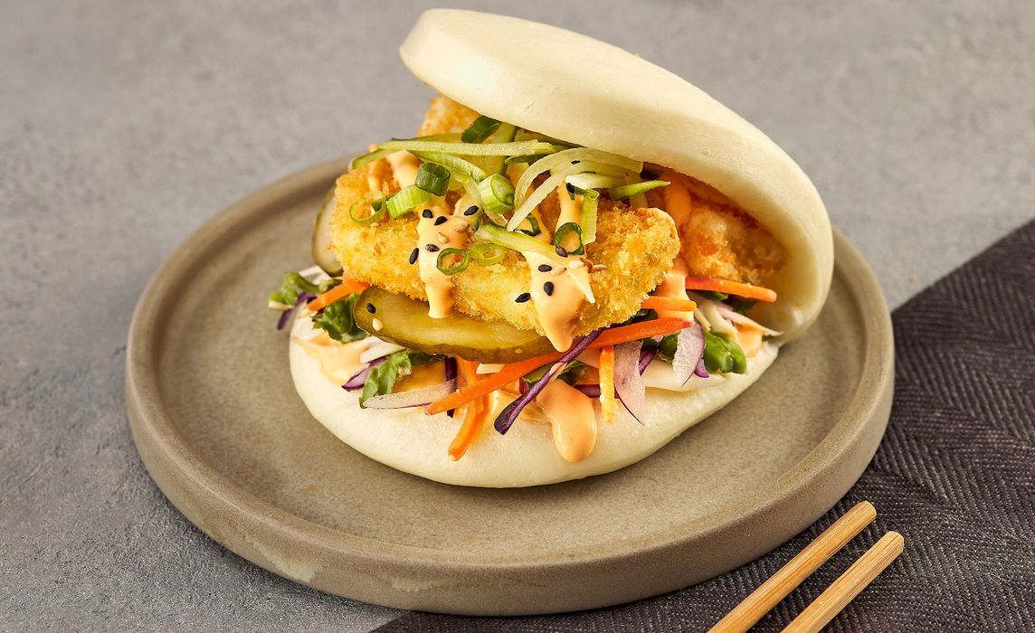 Tofu Bao (VE)