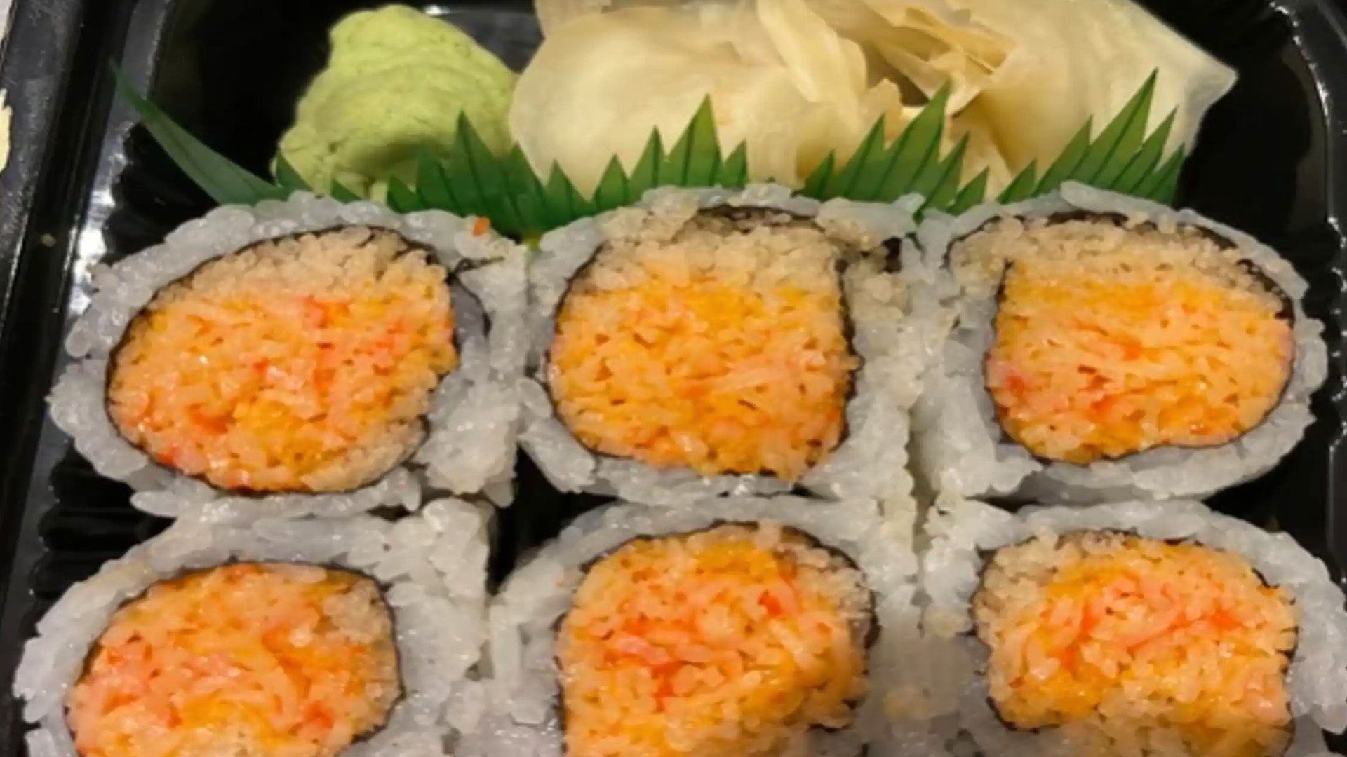 Spicy Crab Roll