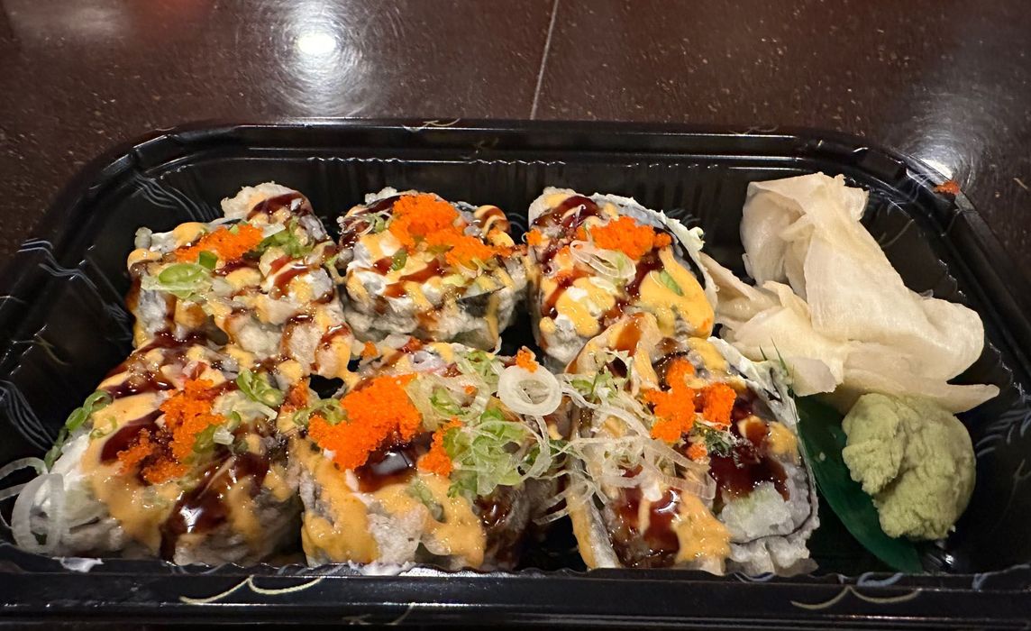 Bagel Roll.