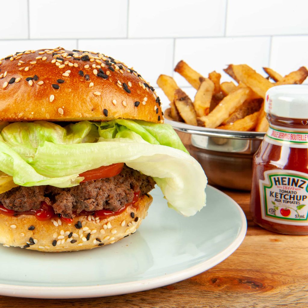 American Smash Burger