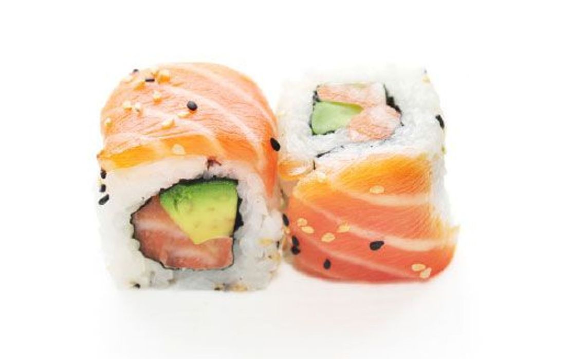 C12. California las vegas saumon avocat