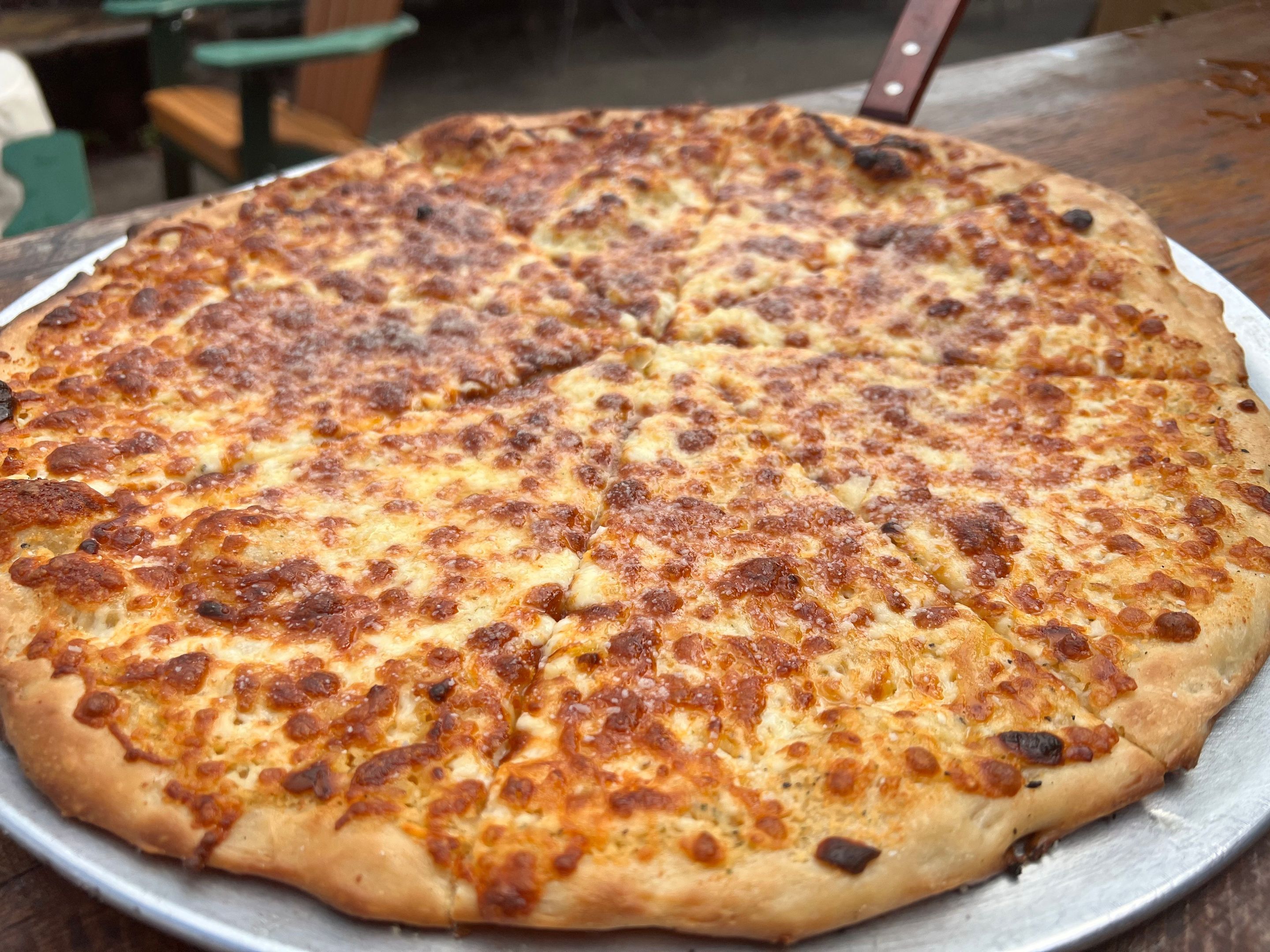 Cheese Pizza