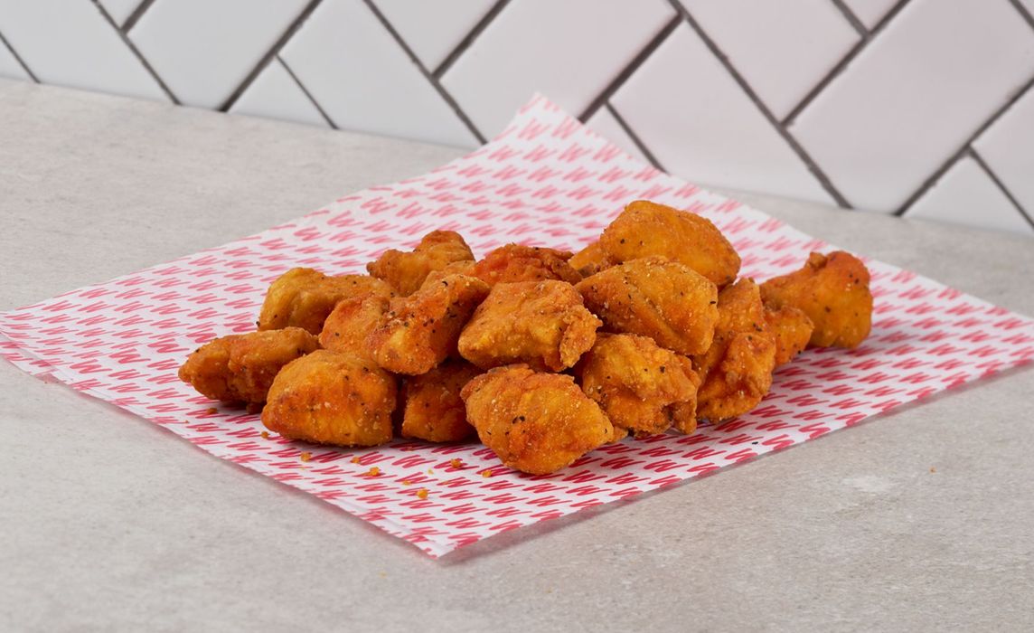 20pc Boneless Bites Spicy