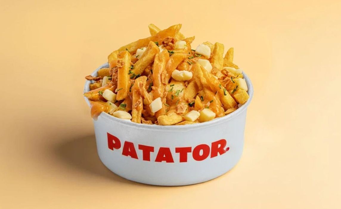😎 Classic Patator (Vg)