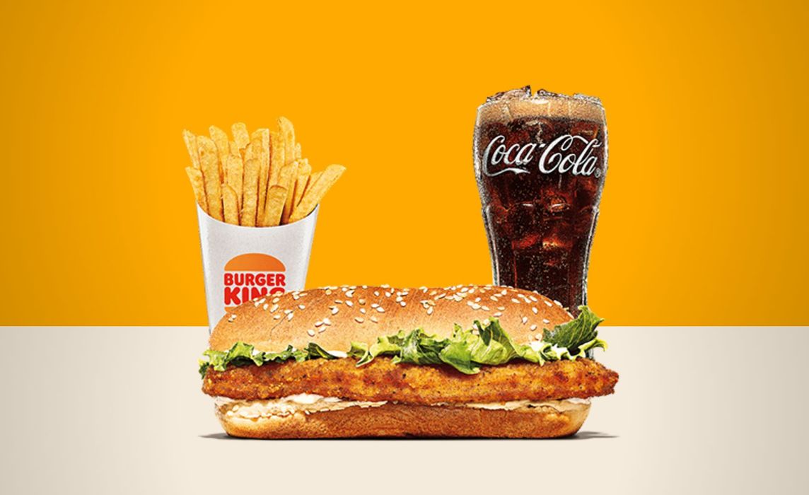 Long Chicken® Menu