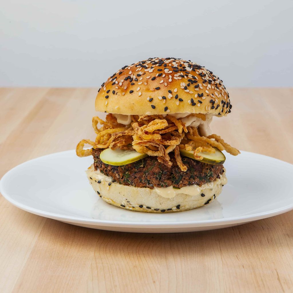 World Peace Burger