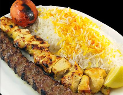 Vaziri Kabob