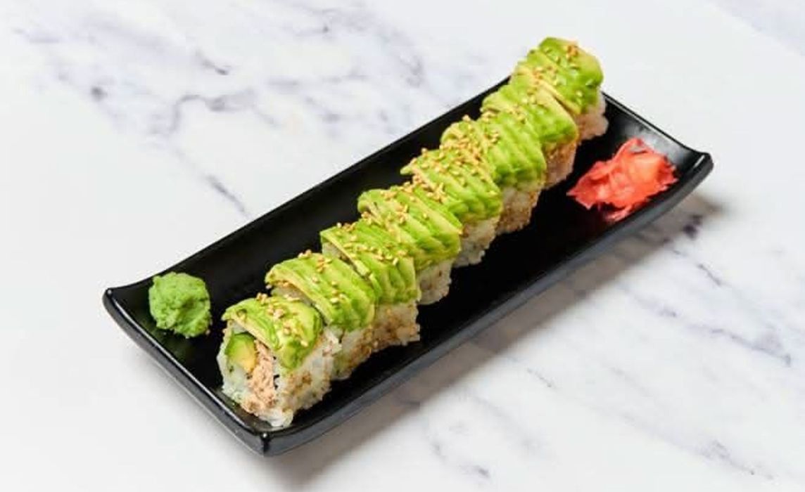 Avocado rolls - thon Cuit