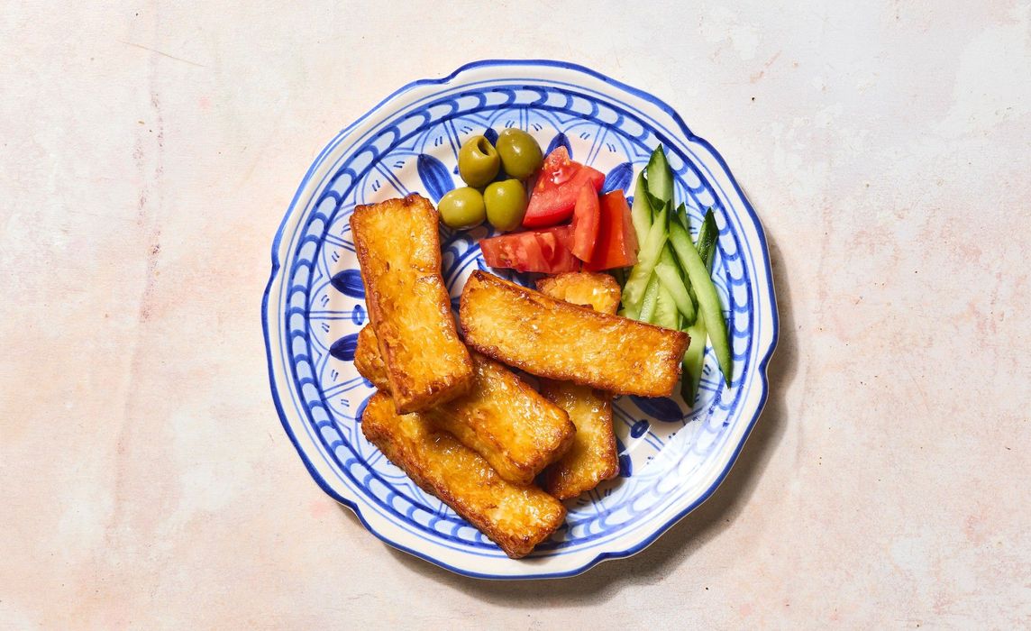 HALLOUMI CRISP