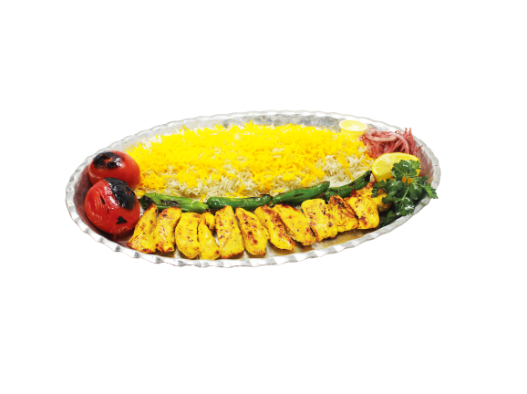 Chicken Kabab Breast