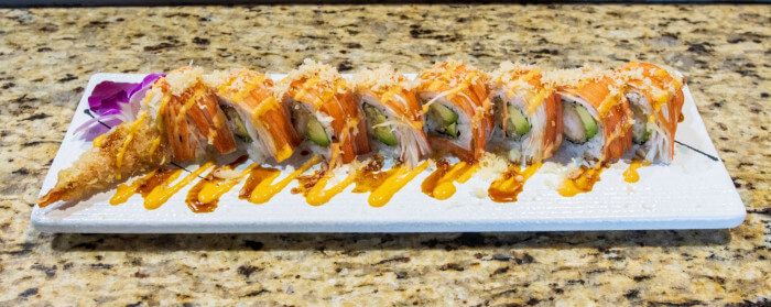 Shaggy Dog Roll