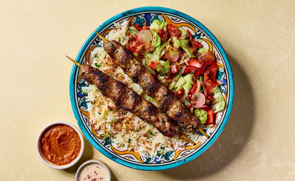 KAFTA PLATE