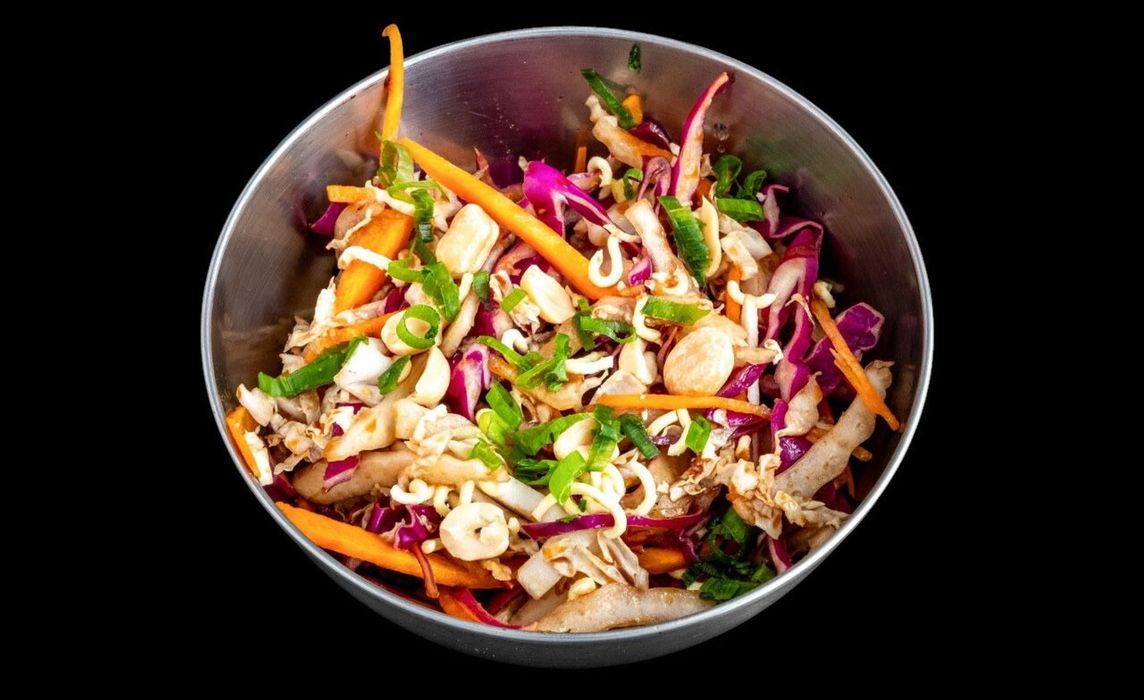 Crunchy Salada