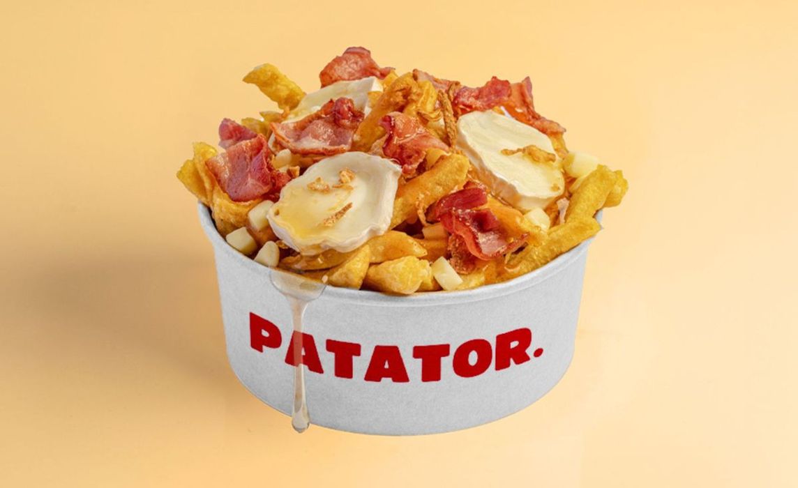 🍯 🥓 Chèvre Miel Bacon Patator 🐐