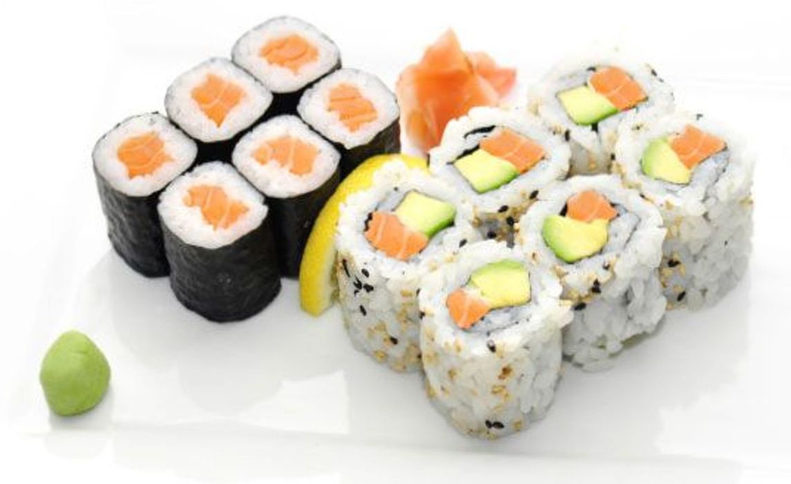 Menu 19. Menu Tokyo