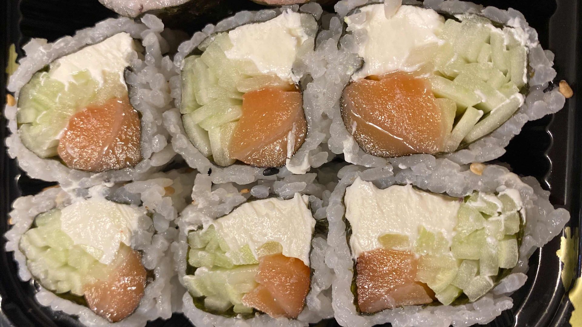 Philadelphia Roll