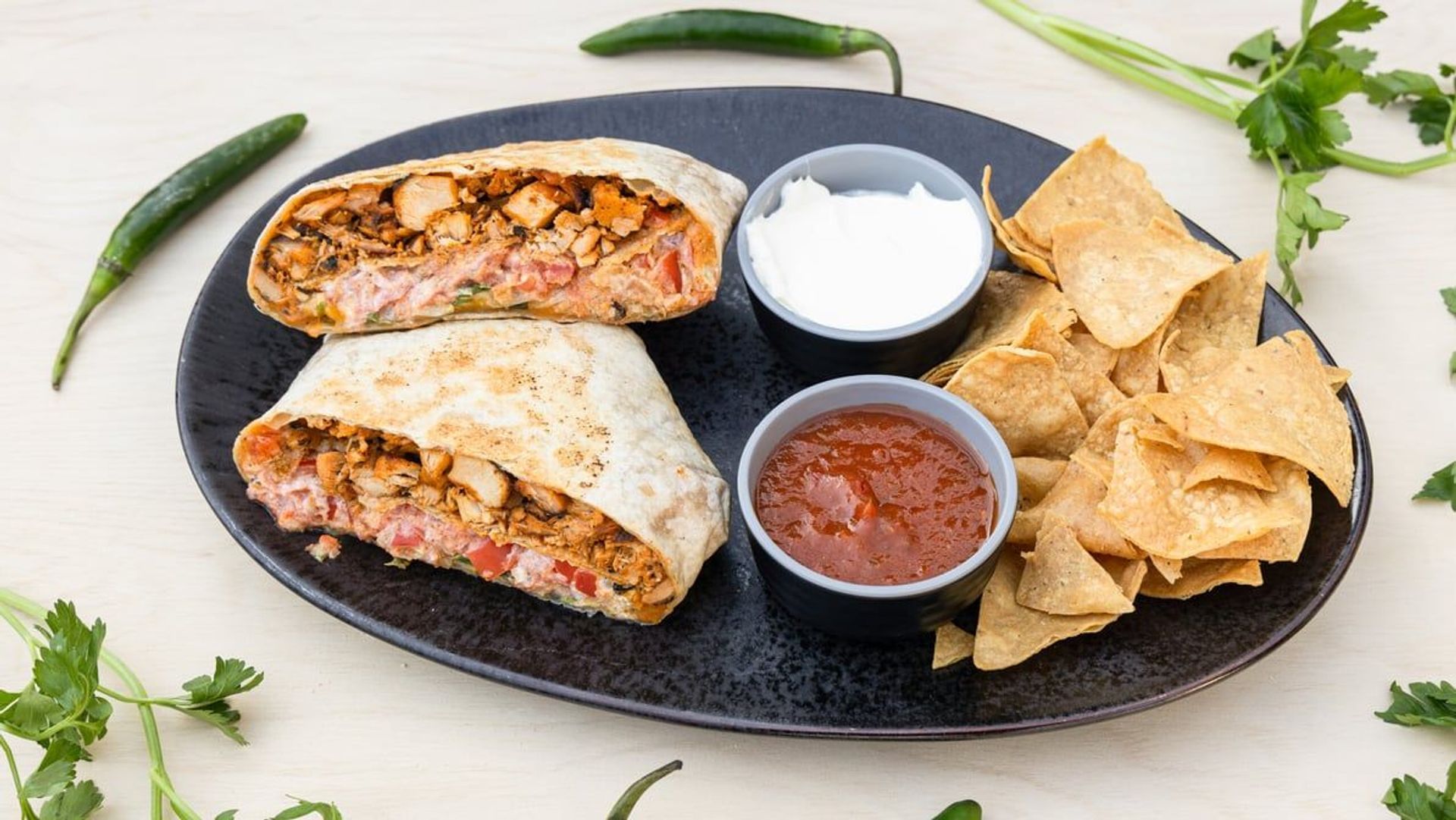 Crunchwrap Supreme