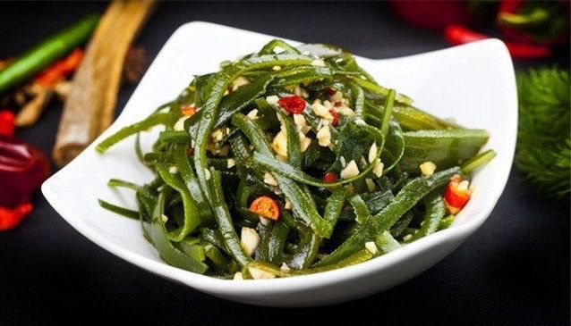 Seaweed Salad(Spicy) 海带沙拉🌶️