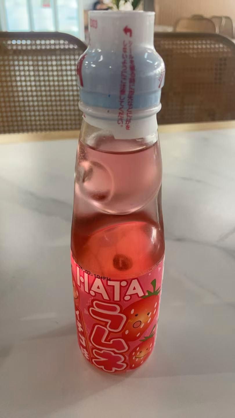 Japanese Carbonated Drinks