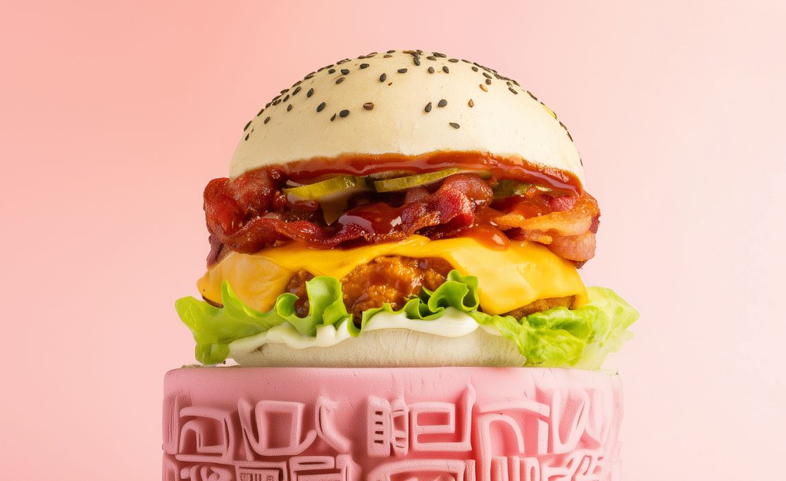 🌫️🍗 UMAMI SMOKY BBQ