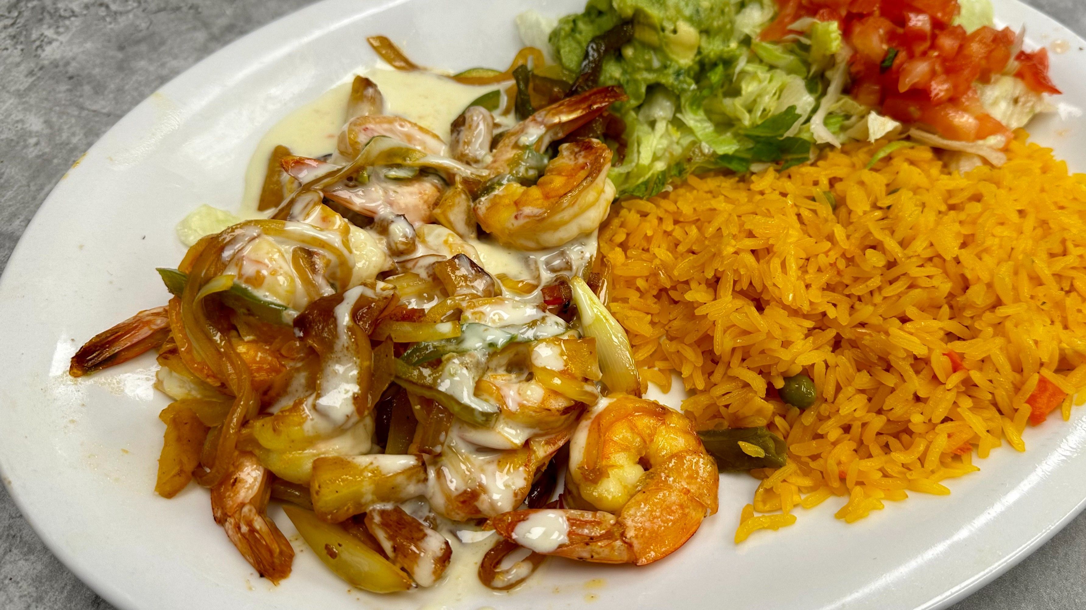 Camarones Cancun