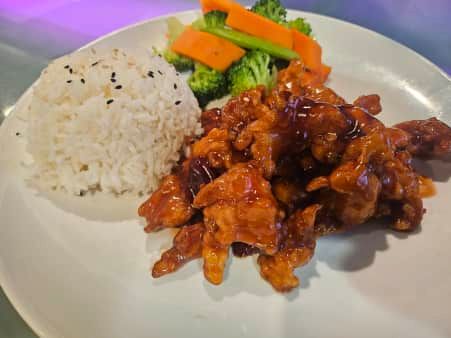 General Tso's Chicken