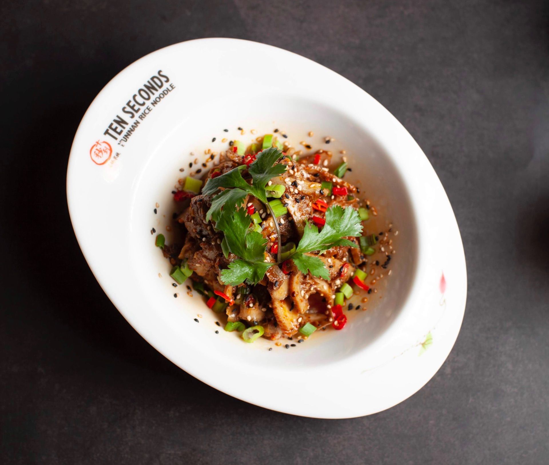 Szechuan Mala Beef Tripe(Spicy) 麻辣牛肚🌶️