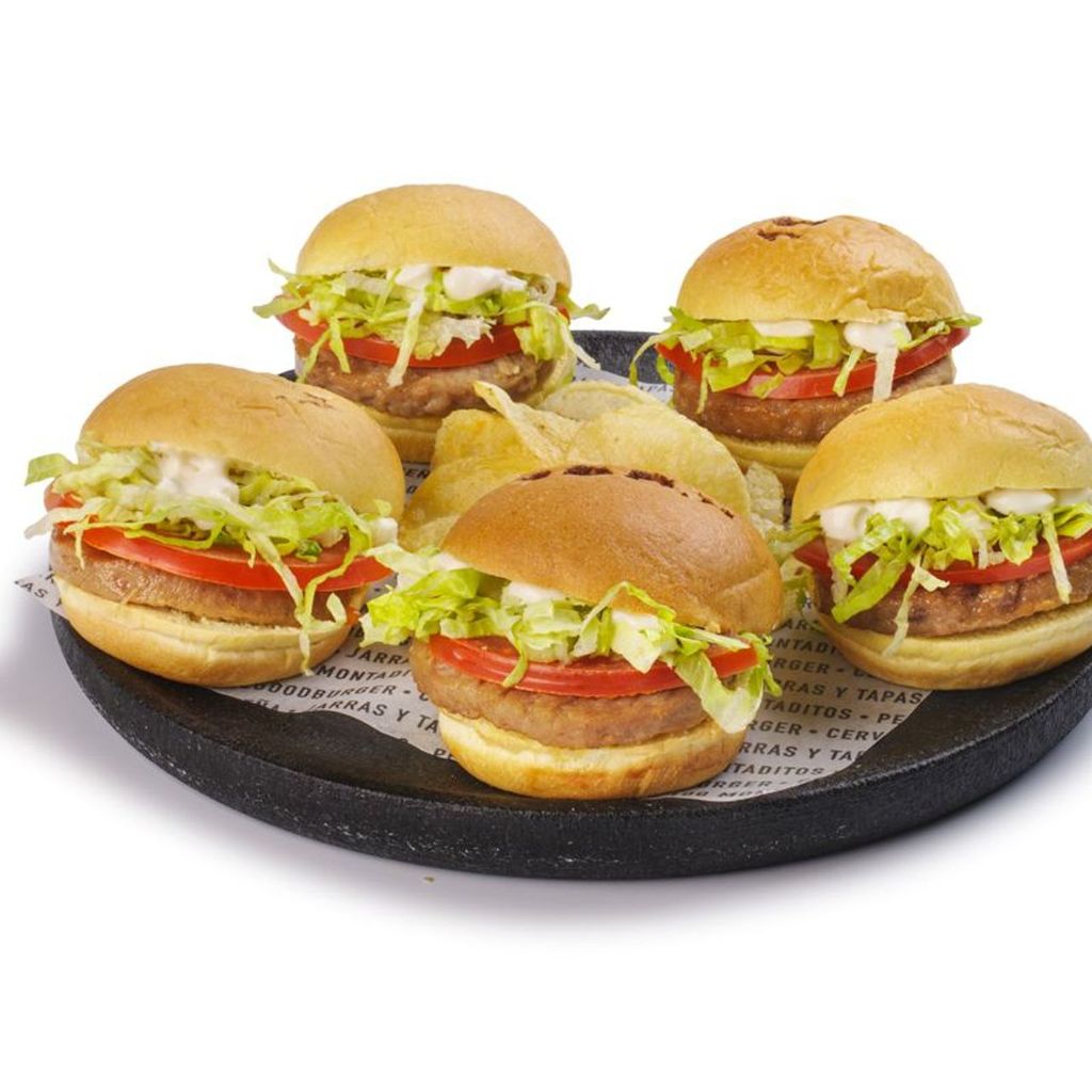MontyBurgers Classic