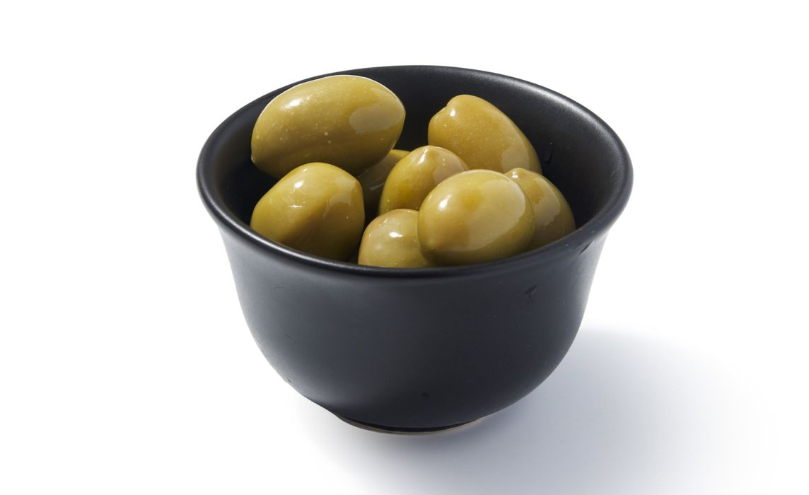 Chalkidiki Pitted Olives