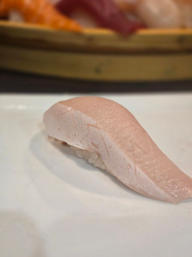 Yellow Tail Toro Sushi