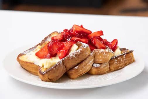 Nick's Famous French Toast