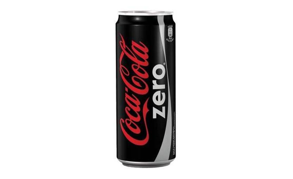 🥤Coca cola zéro