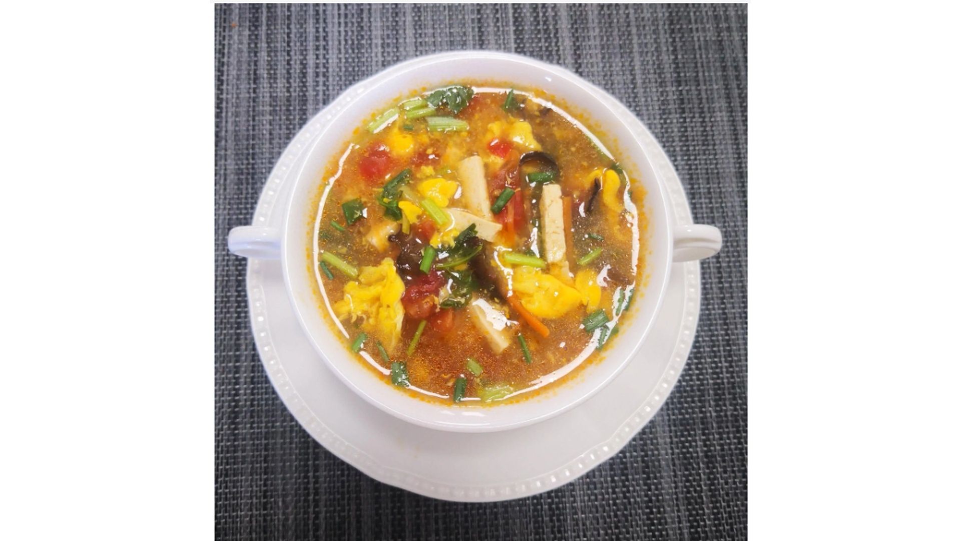 House Hot & Sour Soup (Small)