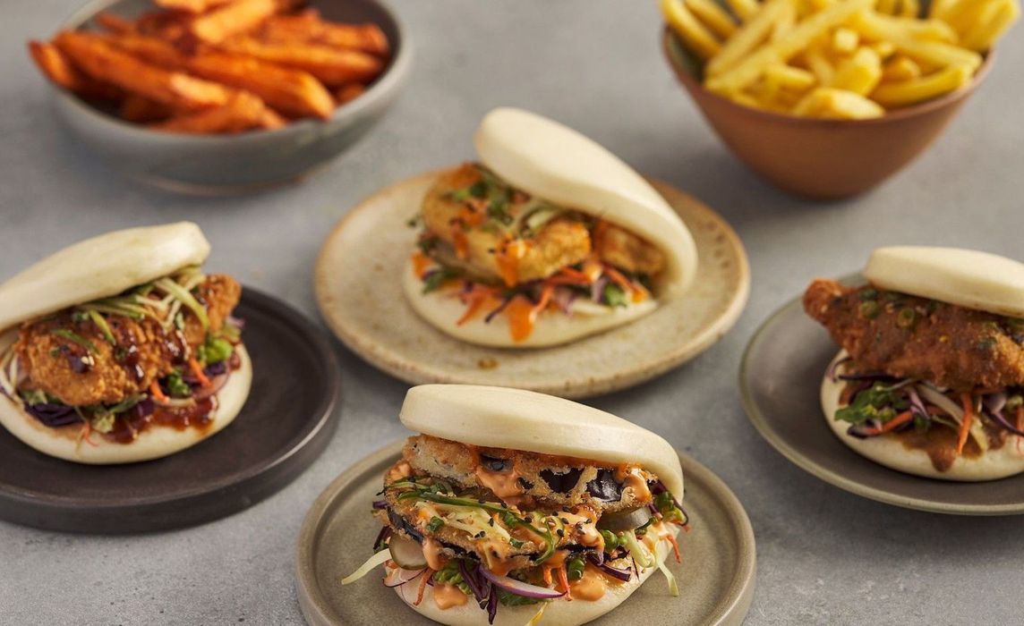 Bao Meal Deal for Two