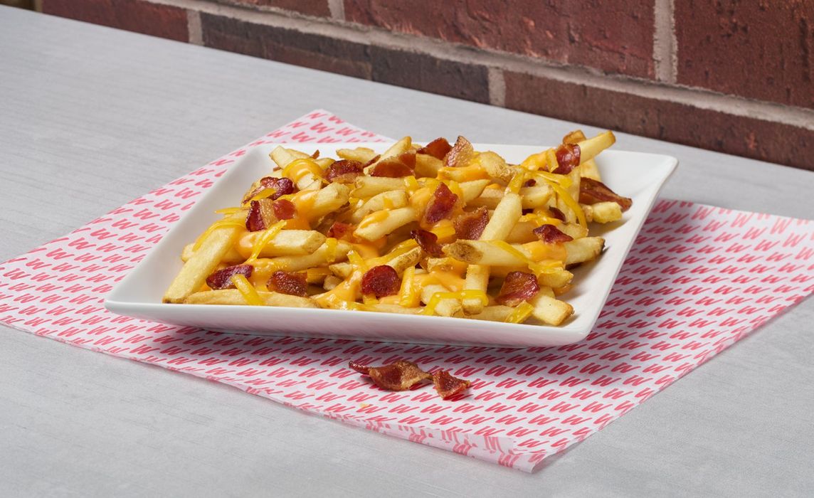 Baconator® Fries