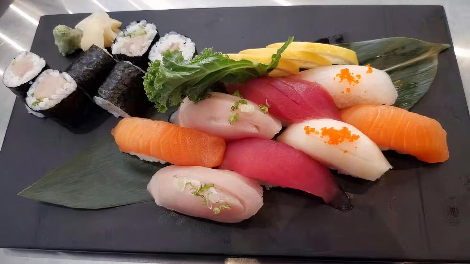 Sushi Dinner