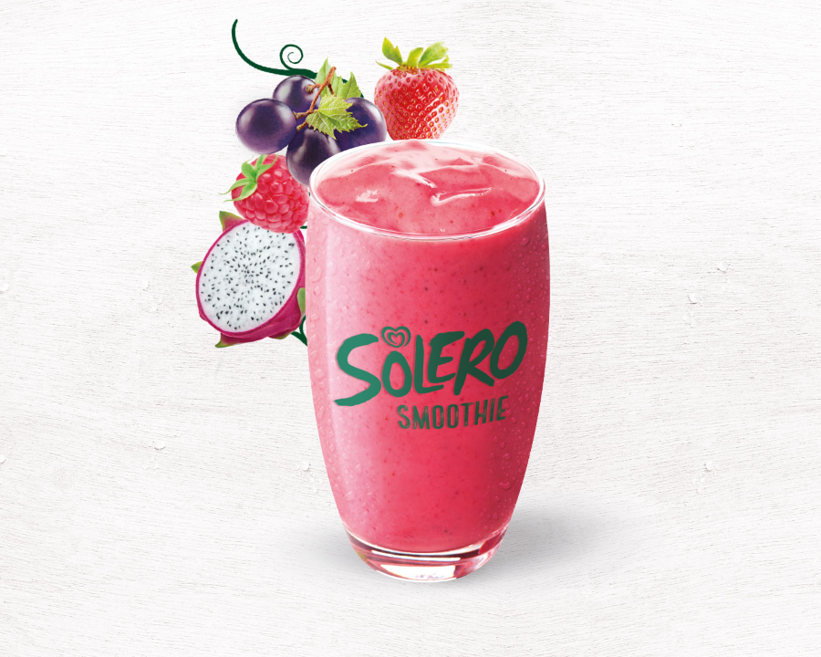 Solero smoothies delivery in Milan | Order Online with Glovo