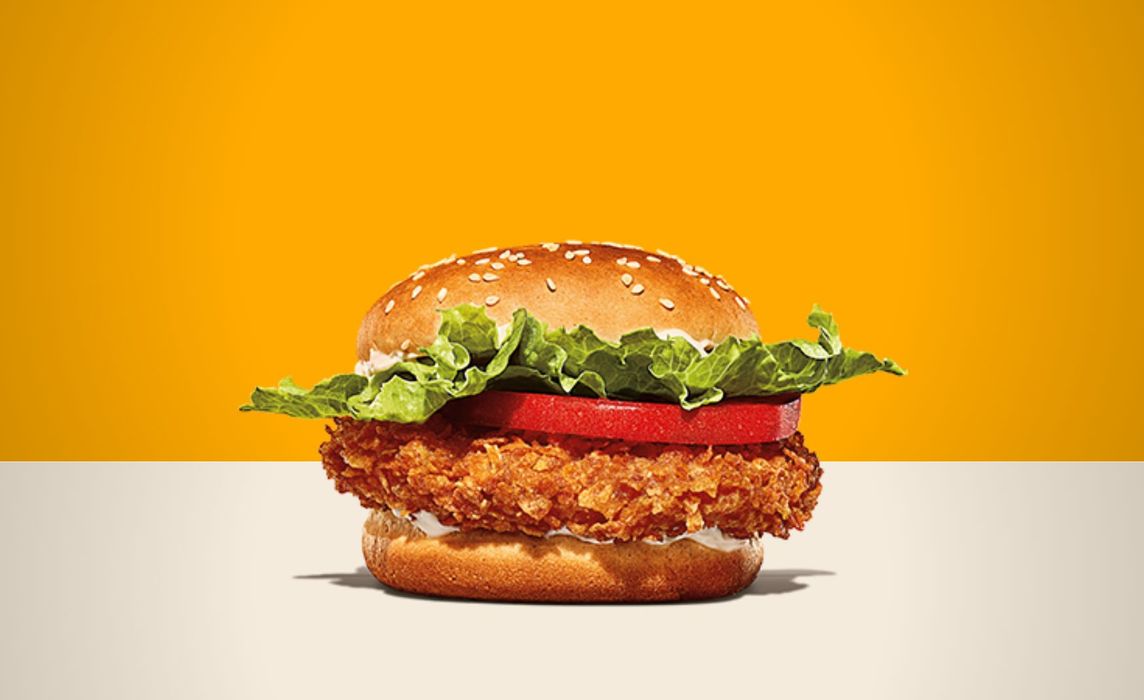 Crispy Chicken