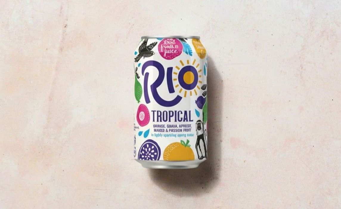 Rio tropical