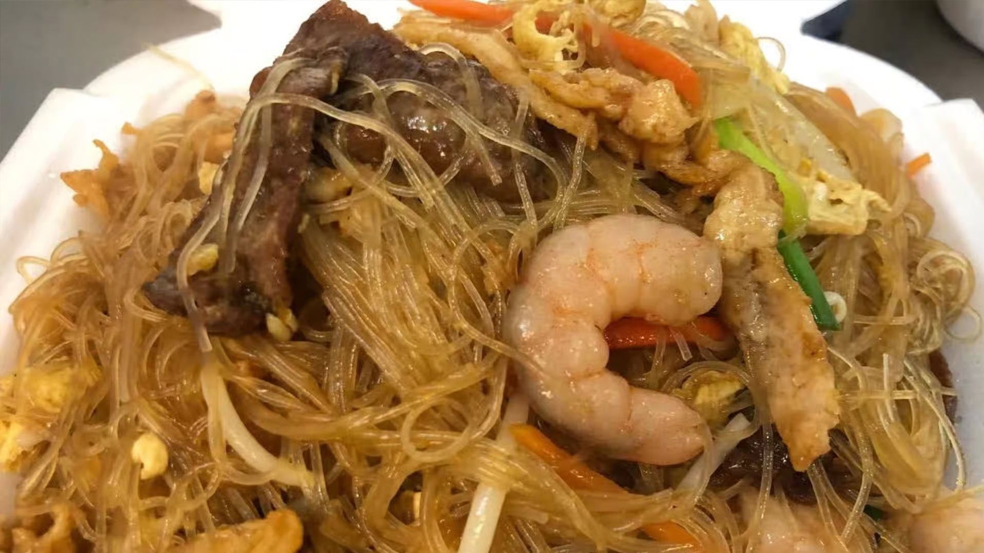 Combination Rice Noodle