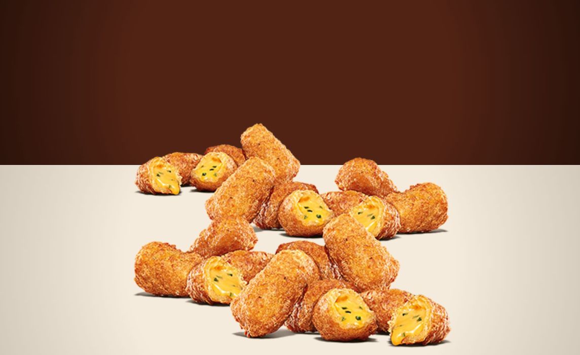 20 Chili Cheese Nuggets