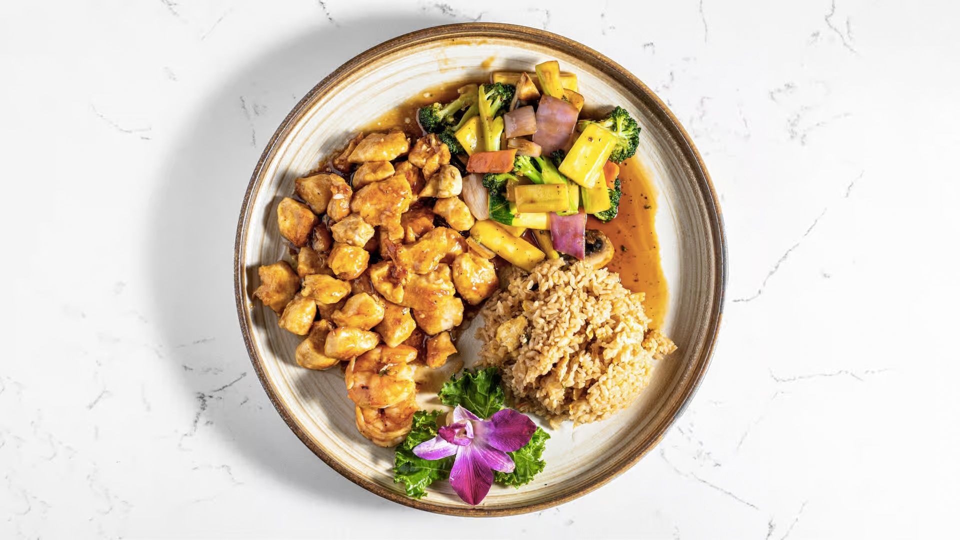 Hibachi Chicken