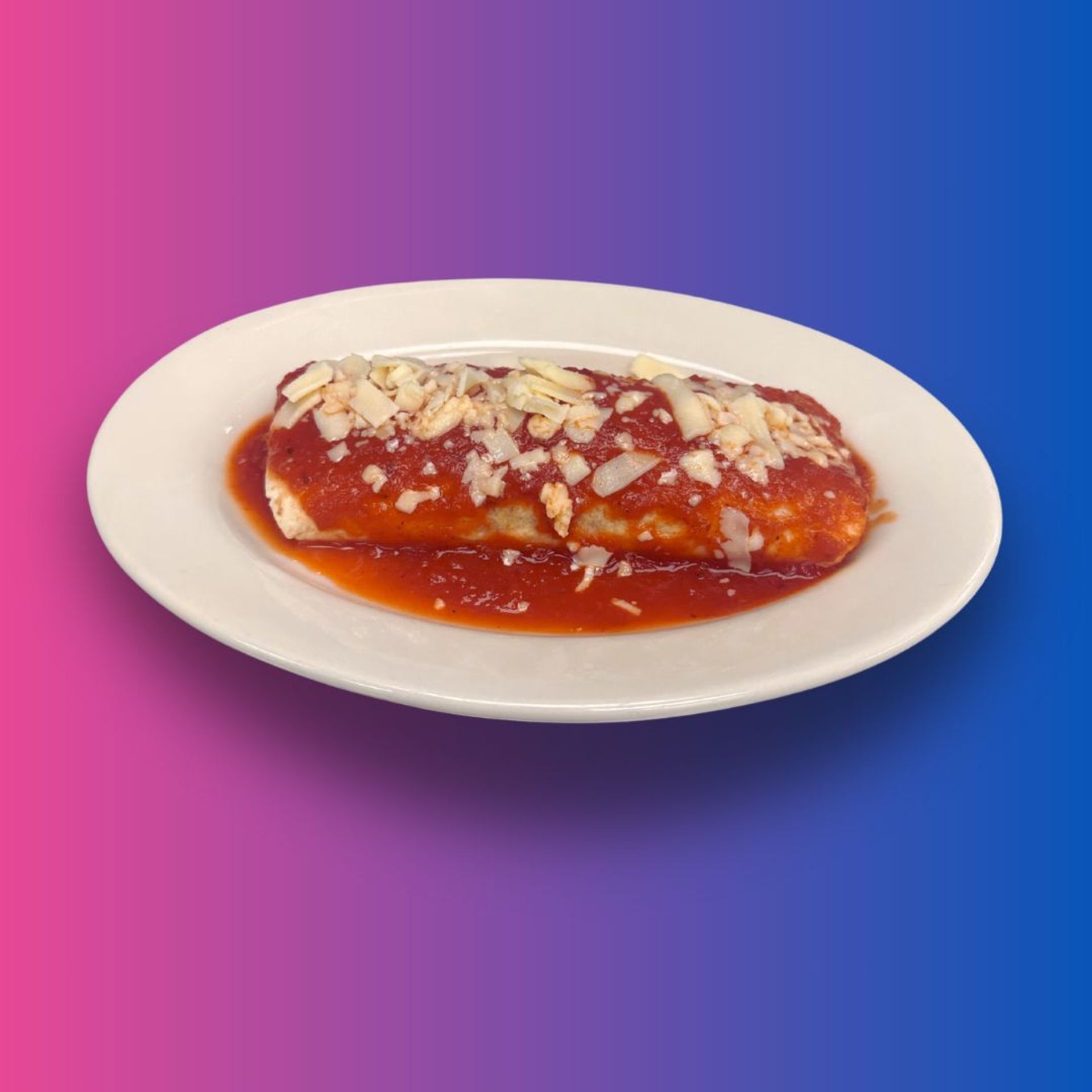 side 1 Burrito